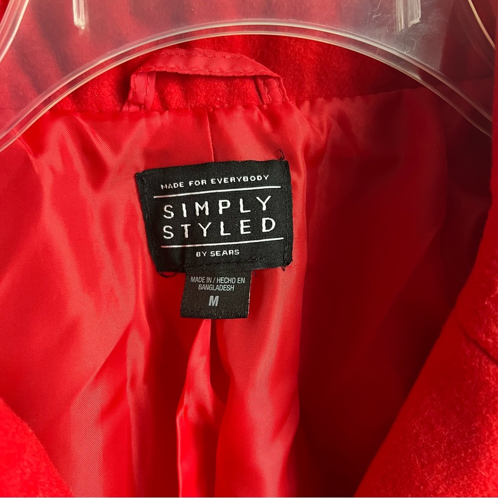 SIMPLY STYLED jacket - Picture 2 of 6